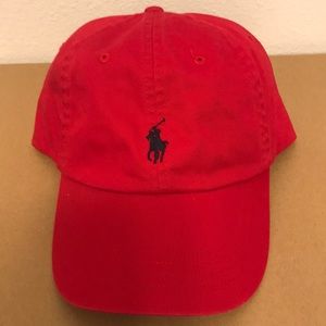 Polo Ralph Lauren Hat OS